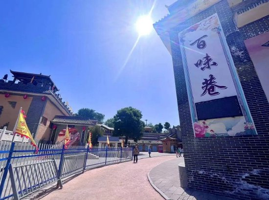 陕州地坑院景区免门票啦!