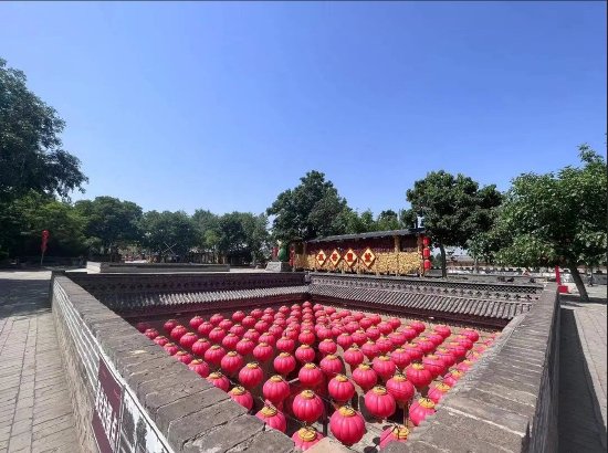 陕州地坑院景区免门票啦!