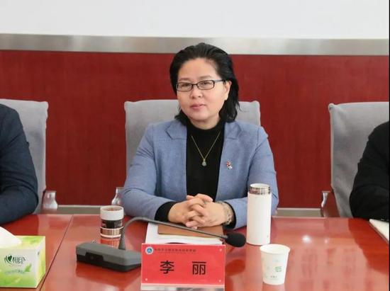 李丽董事长总结讲话