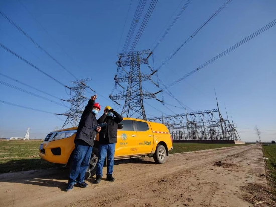 河南电网春节运行平稳