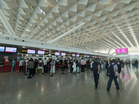 2023年暑期运输圆满结束 524万人次旅客经郑州机场飞向远方