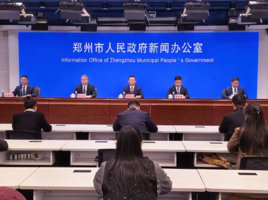郑州管城回族区：锚定“建设国际商都、打造中部现代化强区”
