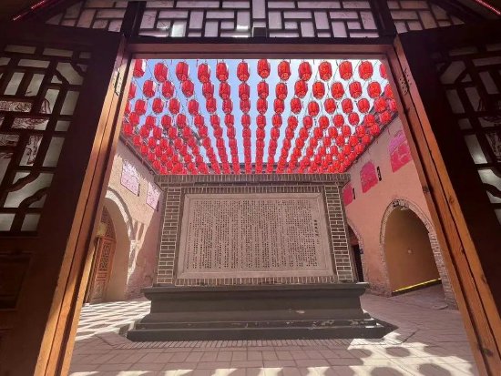 陕州地坑院景区免门票啦!