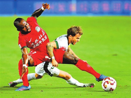 决胜姑苏城 河南足球期待创造新历史