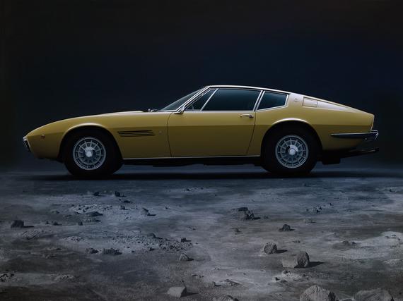 玛莎将携levante trofeo亮相美国圆石滩