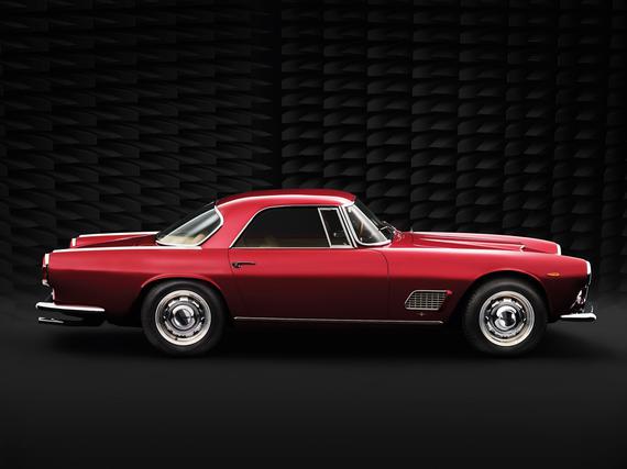 玛莎将携levante trofeo亮相美国圆石滩