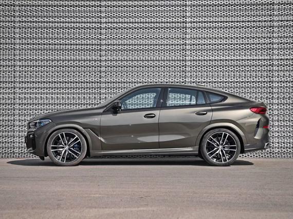 这几款suv颜值极高 溜背轿跑suv推荐