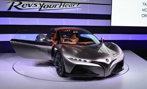 雅马哈sports ride