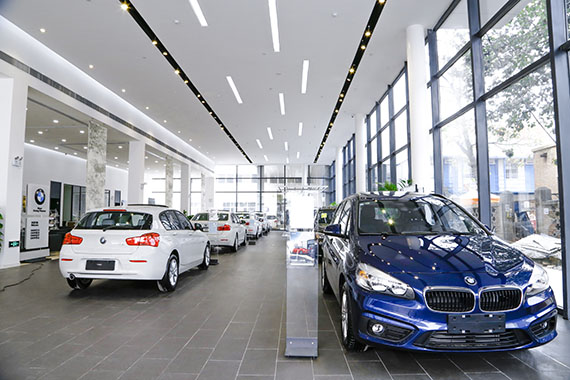 侧重售后服务质量郑州华德宝4s店开业