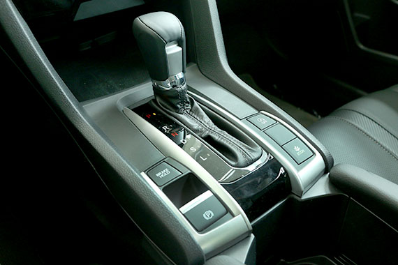 配备6速cvt变速箱