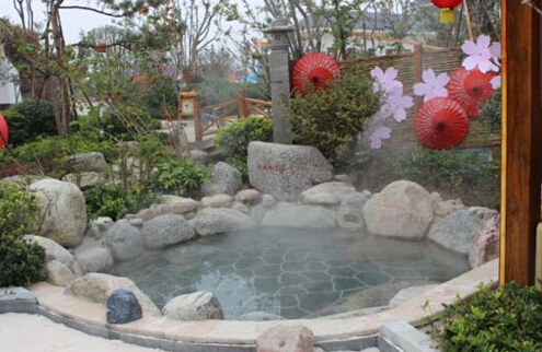 "辣妈萌宝"最美人气王微信评冠军正在进行中温泉里红如火的风仙花,娇