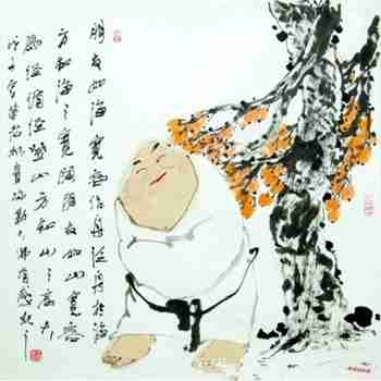 曹天:亦庄亦谐说王林