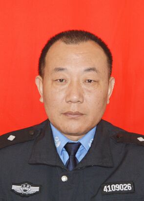 濮阳县胡状镇人民调解委员会副主任董刚毅情系调解为人民