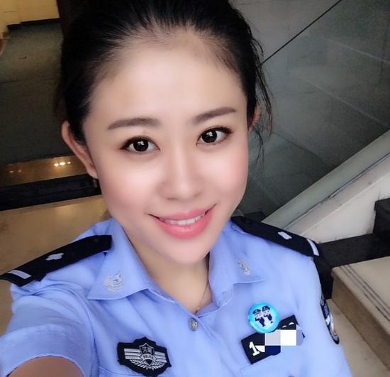 郑州市公安局110指挥中心综合科许珂