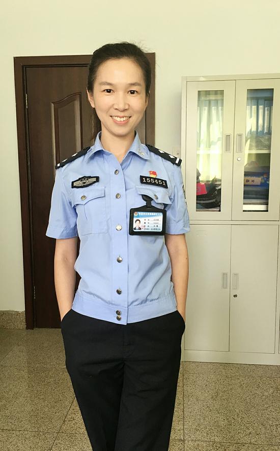 魏都区公安分局治安管理大队王文虔