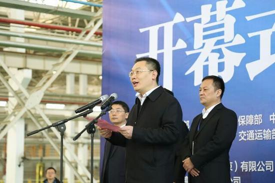 第八届全国交通运输行业轨道列车司机职业技能竞赛郑州拉开帷幕