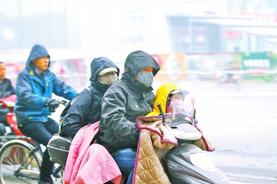 一场强有力的冷空气将光临我省,一扫近段时间以来北下冷空气的孱弱