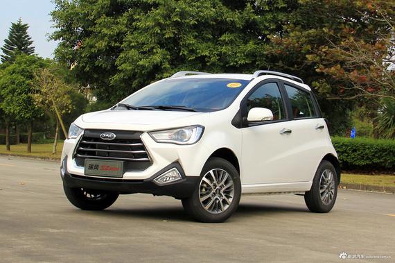 江淮瑞风s2mini发布预售458568万