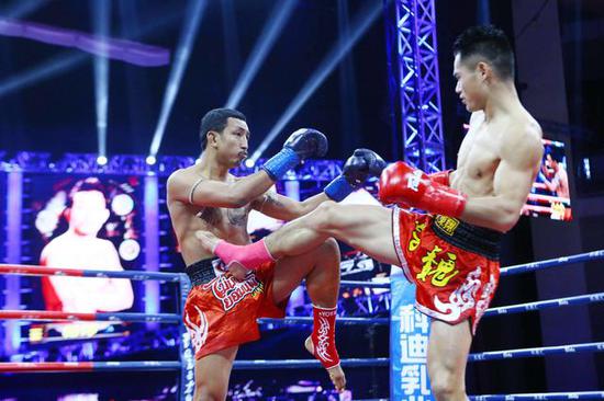 颜值王魏锐:我的战绩一直更帅