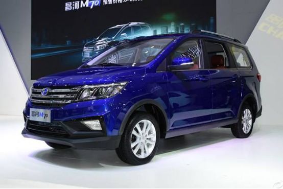 不忘初心 昌河m70臻献匠心生活