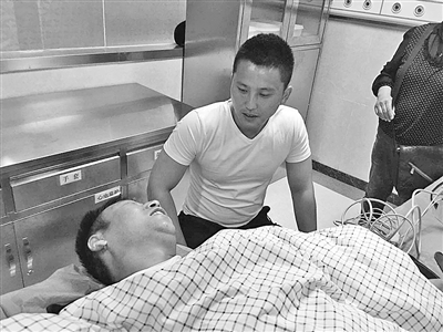 医院内陪护李明顺