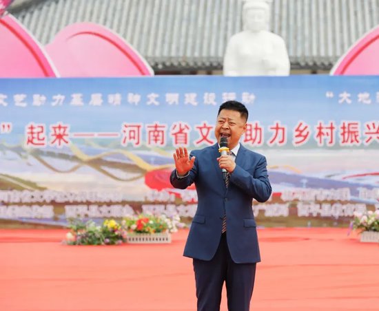 孟祥礼演唱豫剧《李双双》选段《洼洼地里好庄稼》