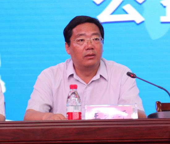 驻马店市教体局局长王和平最后,花花牛集团董事长关晓