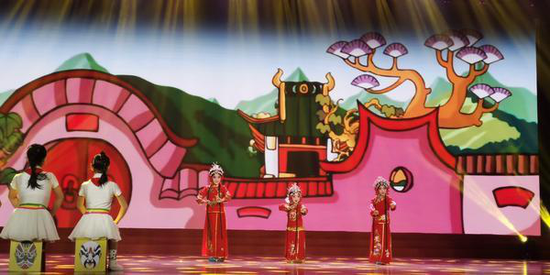 新年唱响 《梨园春》2020新年戏曲晚会