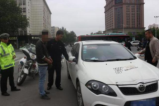 荆门交警国庆期间对外地车辆违章会扣分吗