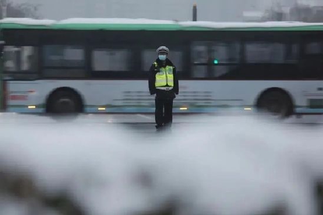 郑州交警提示假期最后一天易堵路段