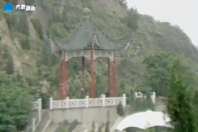 河南影像志——上世纪80年代郑州黄河游览区