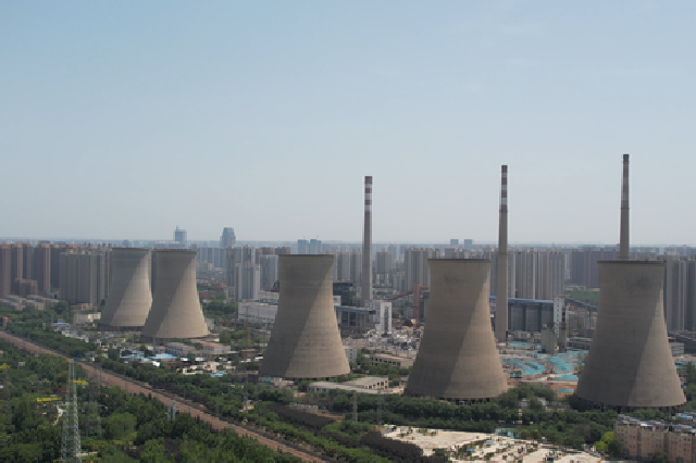 郑州热电厂老厂区将在年底拆完 未来有望改造成新地标 专家建