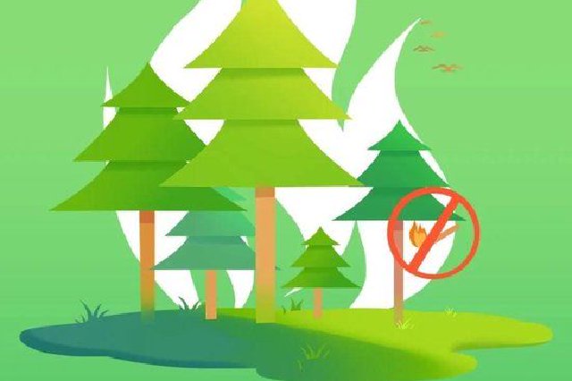 今冬河南西部和北部森林火险等级较高