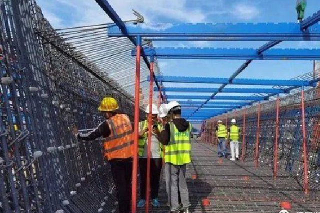 平漯周高铁舞阳段最新进展