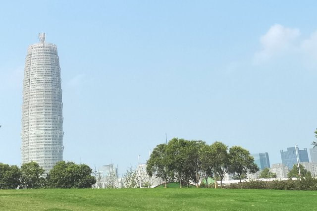 坐标原点亦是高铁心脏 郑州能否跻身全国经济中心｜豫观察