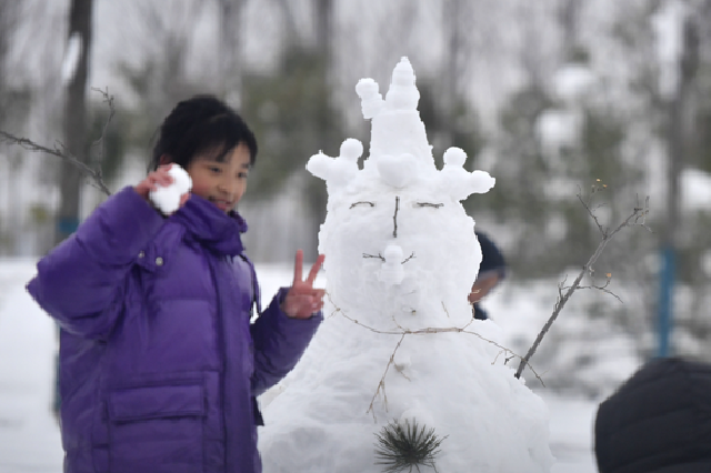 雪天 这份吃穿住行“生活指南”请收下