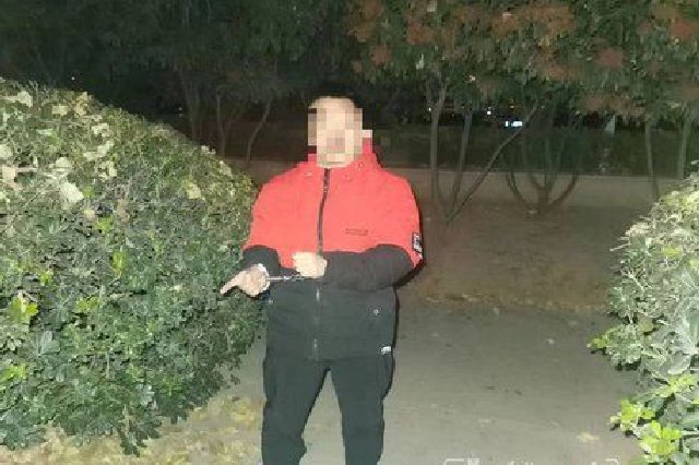 盗窃电瓶54块 “电瓶大盗”栽了！