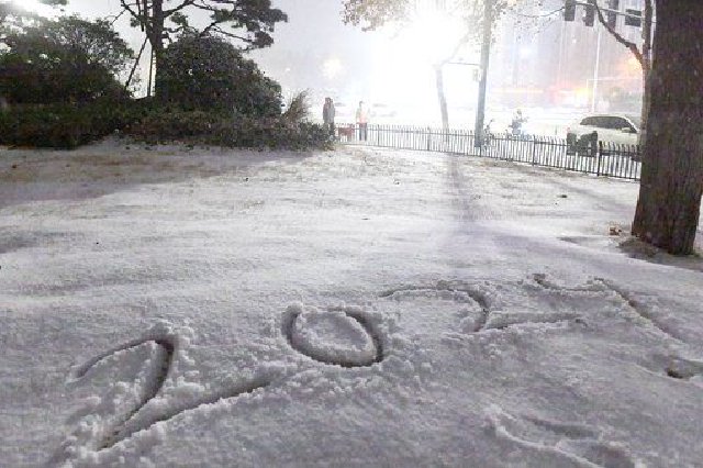 2024年河南首场降雪哪儿下得最大？济源邵原21.5毫米