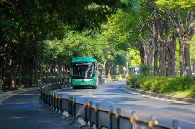 2月24日起，郑州201路等4条公交恢复原线路通行