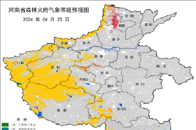 短袖准备好了吗！河南多地将有成片30℃+出现