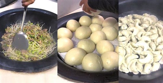 河南阿姨到浙江采茶下厨做饭走红