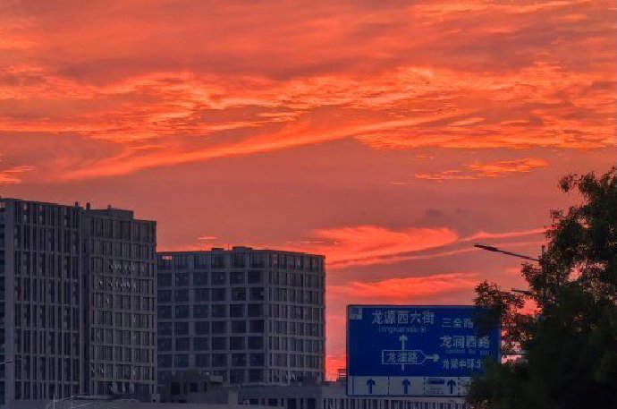 郑州夜生活氛围感绝了