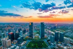 郑州是一座什么城