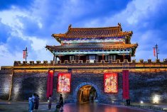 古城商丘藏在每一幅画的呼吸里