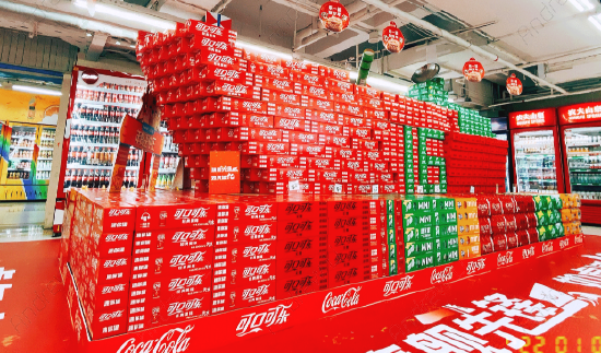 太古可口可乐在广东又有大动作看她如何迎战春节市场