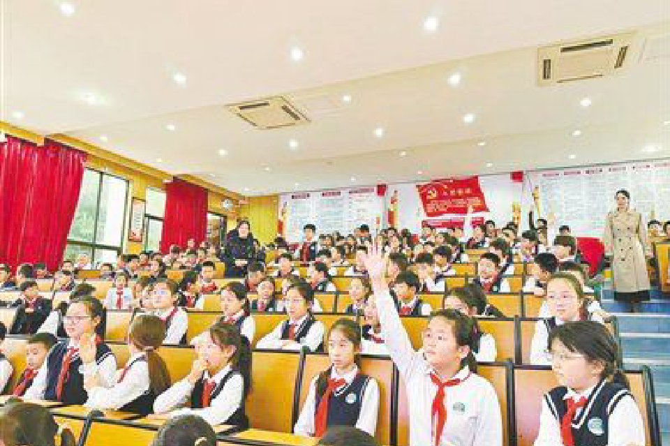 聚焦首個(gè)全國科普月