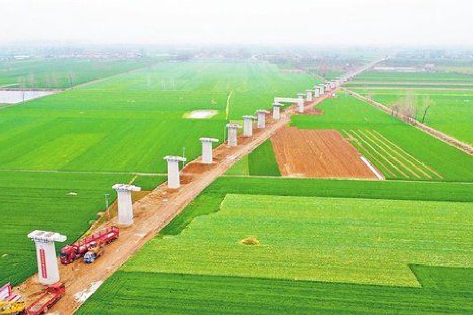 米字上再画圈的河南谋划