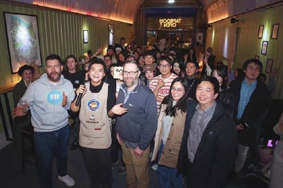 河南味道在海外热辣滚烫