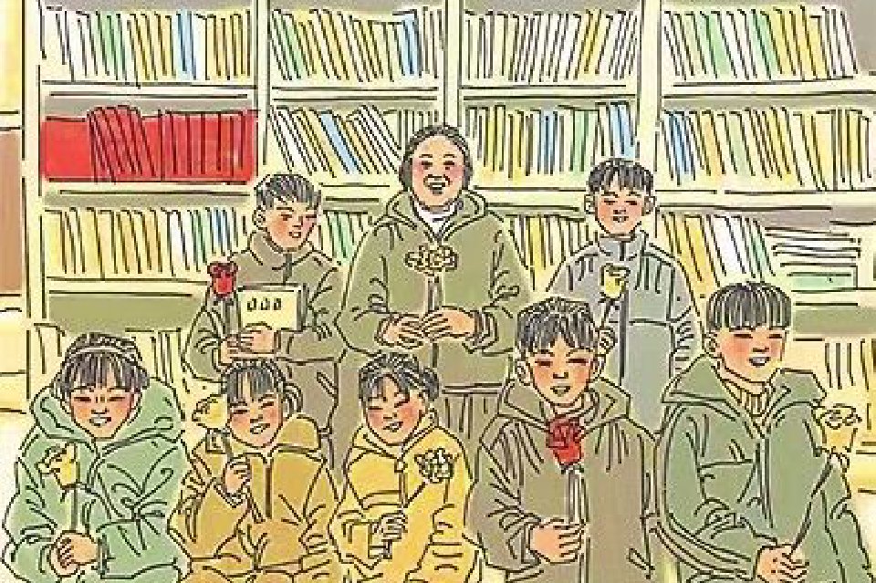 李翠利的書苑新光