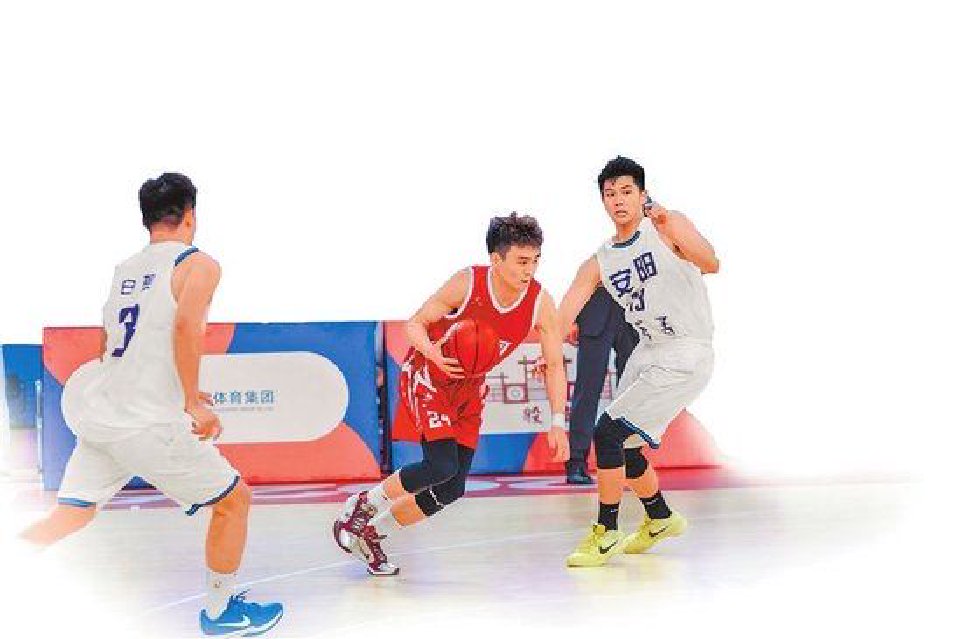 河南省籃球城市聯賽開幕